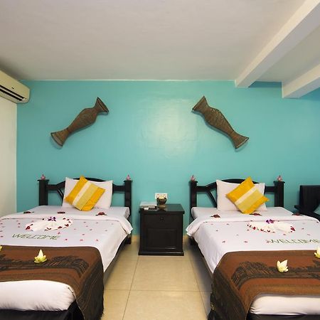 Tan Kang Angkor Hotel Сиемрип Экстерьер фото