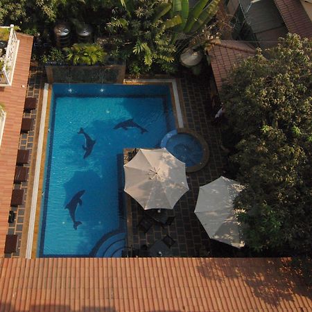 Tan Kang Angkor Hotel Сиемрип Экстерьер фото