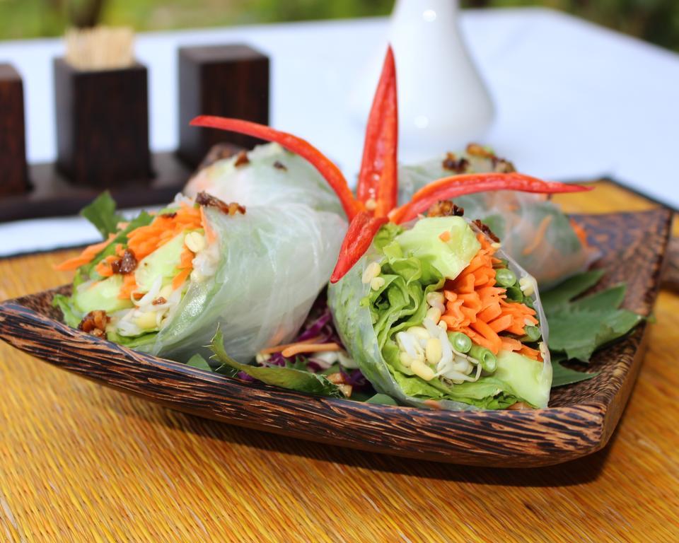 Tan Kang Angkor Hotel Сиемрип Экстерьер фото
