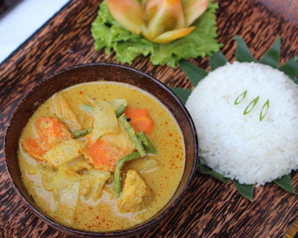 Tan Kang Angkor Hotel Сиемрип Экстерьер фото