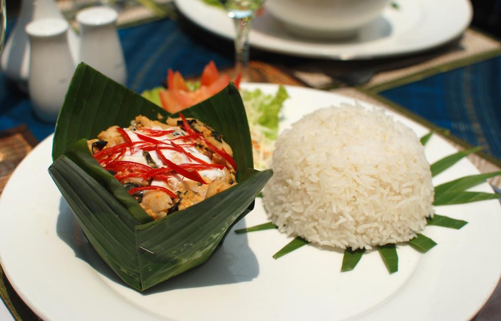 Tan Kang Angkor Hotel Сиемрип Экстерьер фото