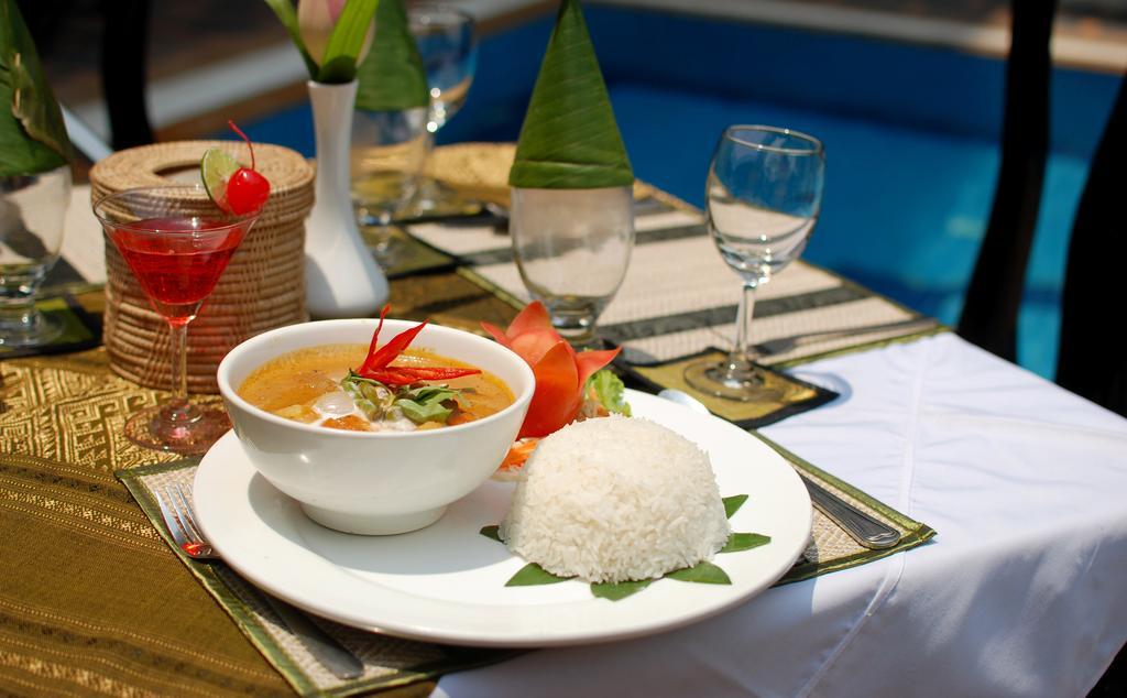 Tan Kang Angkor Hotel Сиемрип Экстерьер фото