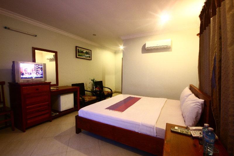 Tan Kang Angkor Hotel Сиемрип Экстерьер фото