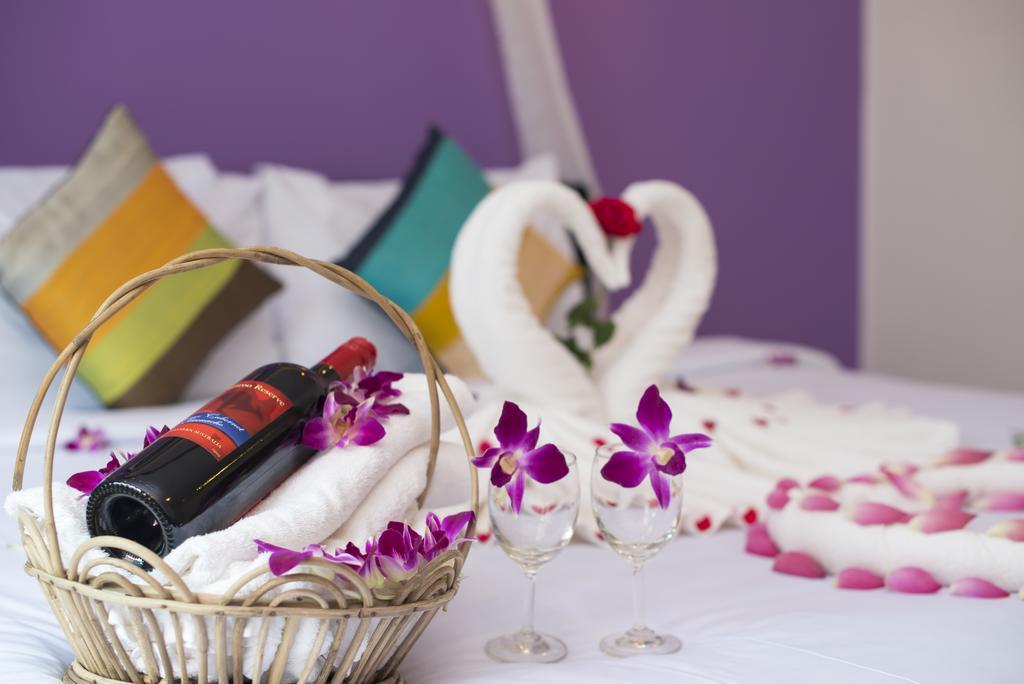Tan Kang Angkor Hotel Сиемрип Экстерьер фото