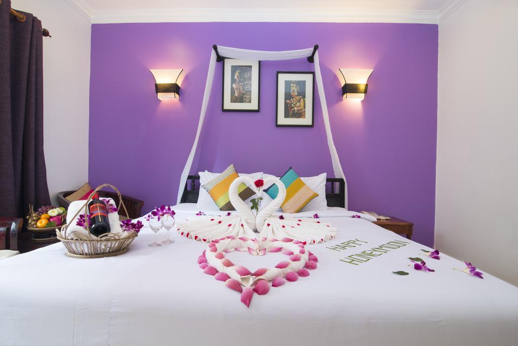 Tan Kang Angkor Hotel Сиемрип Экстерьер фото