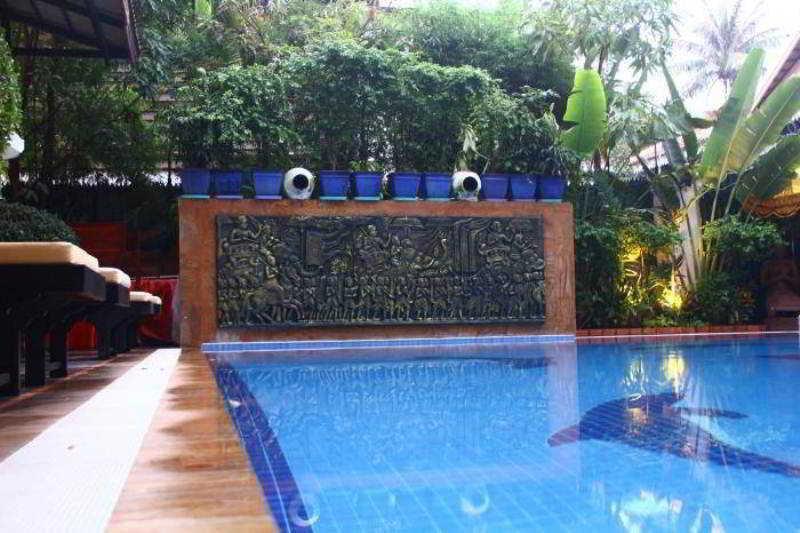 Tan Kang Angkor Hotel Сиемрип Экстерьер фото