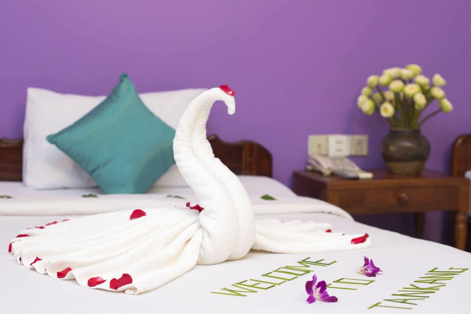 Tan Kang Angkor Hotel Сиемрип Экстерьер фото